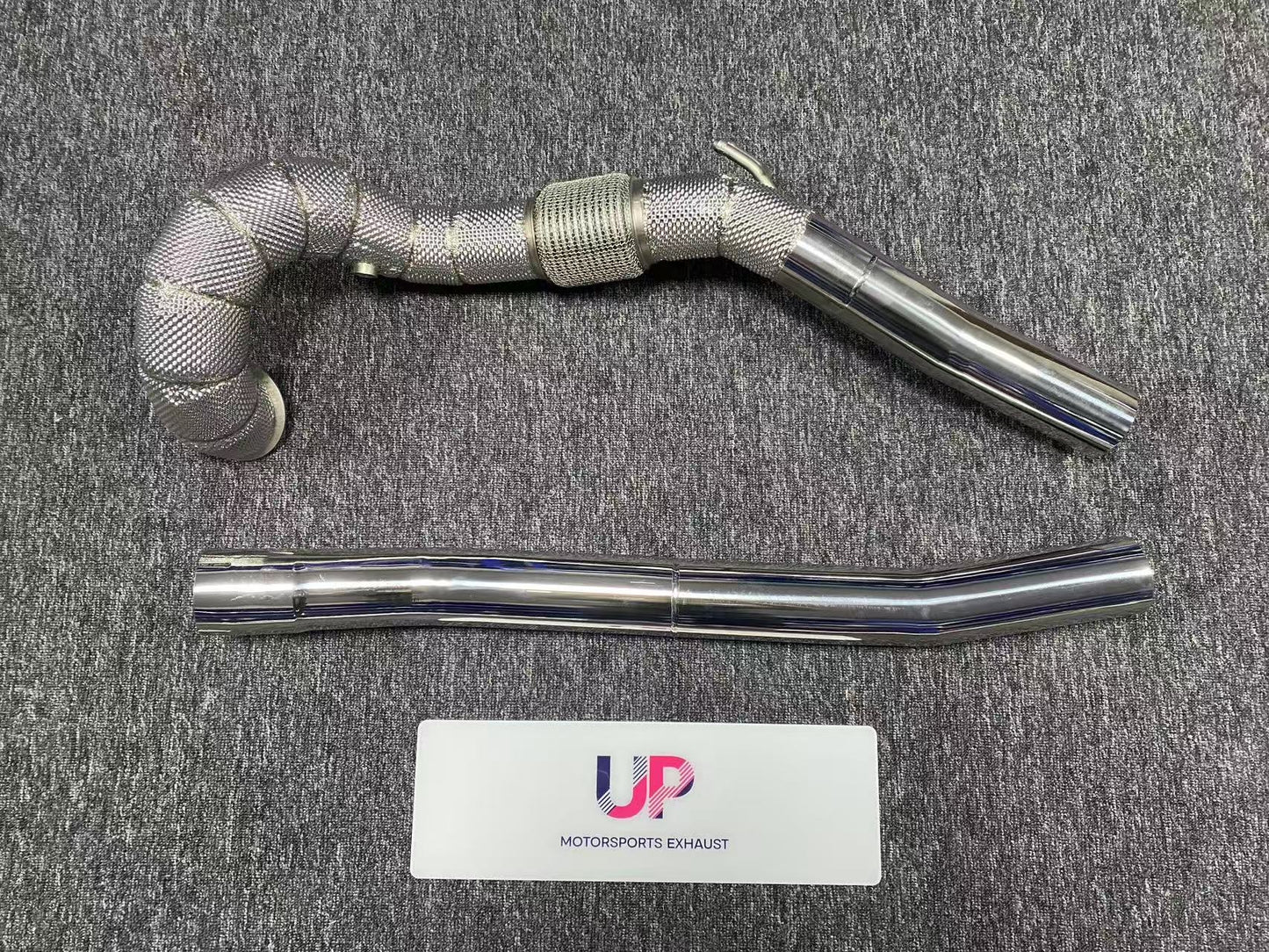 Volkswagen Golf MK8 R 2.0T Performance Downpipe