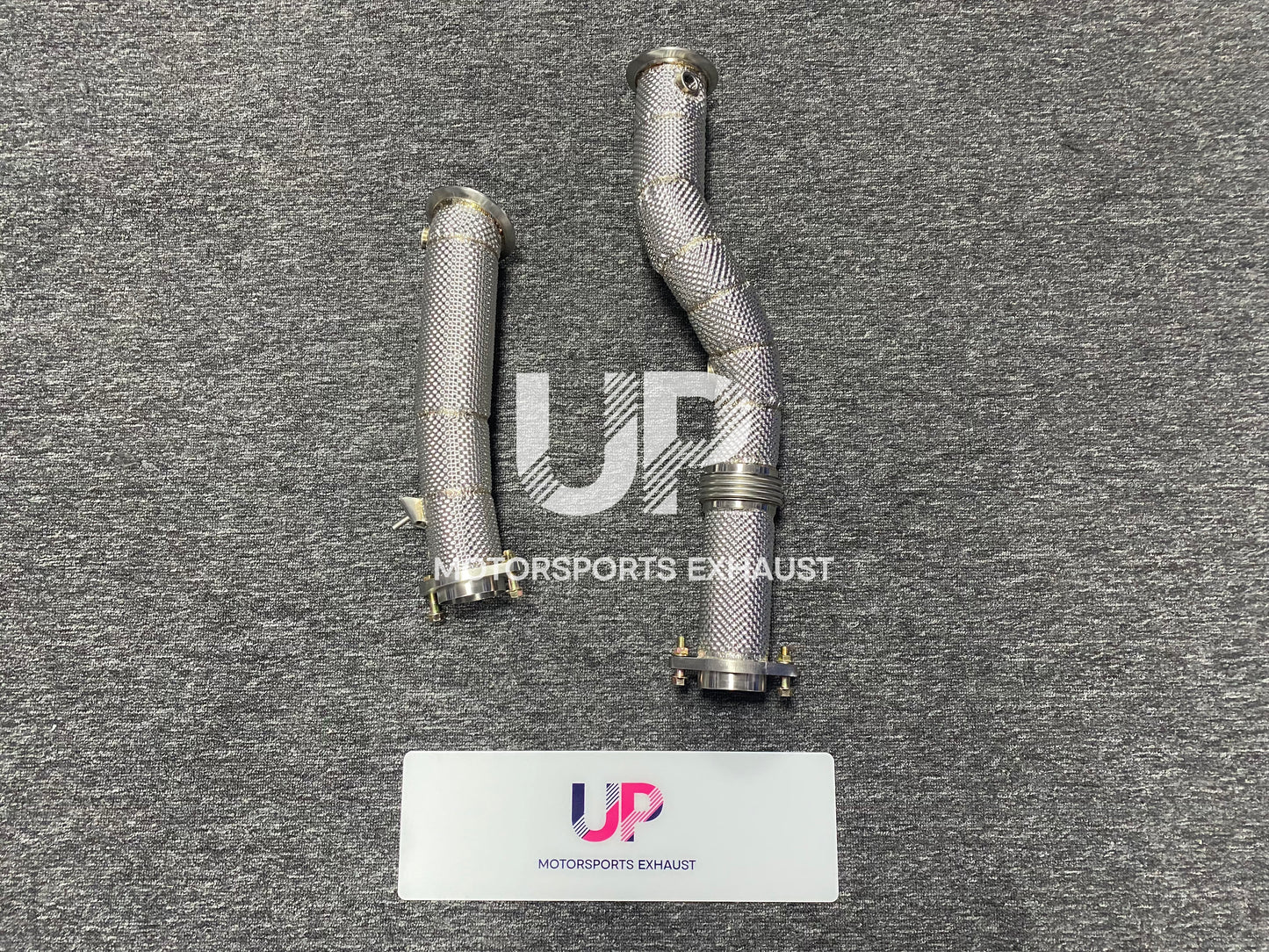 BMW G87/G80/G81/G82 M2/M3/M4 S58 3.0T Performance Downpipes