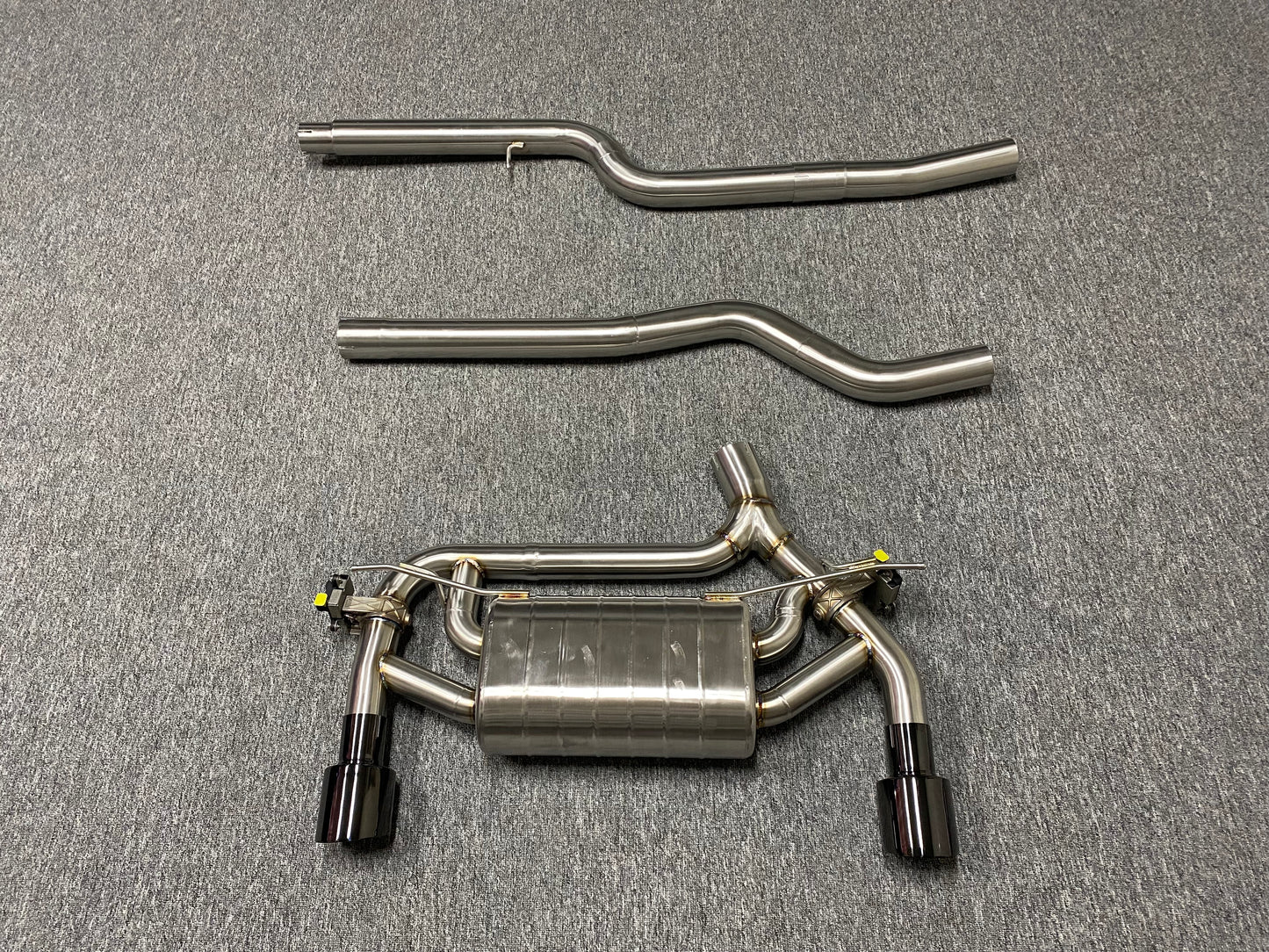 BMW F3X 3/4 Series N20/B48 2.0T Valvetronic Catback Exhaust