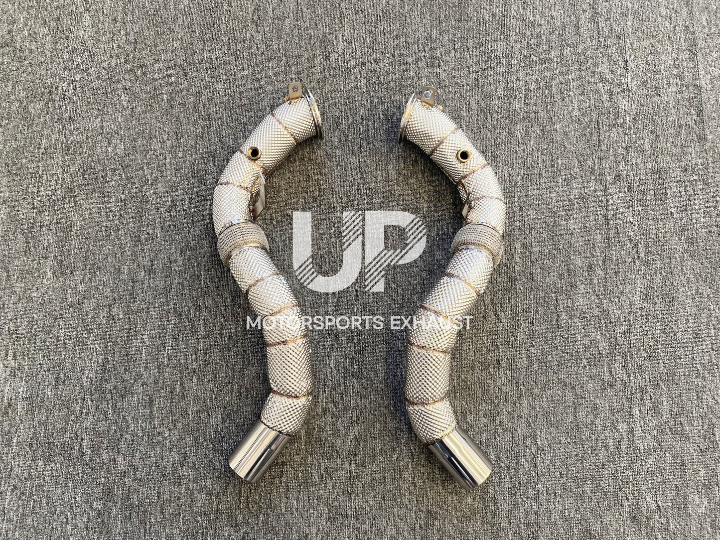 BMW F15/F16 X5/X6 50i N63 4.4T Performance Downpipes