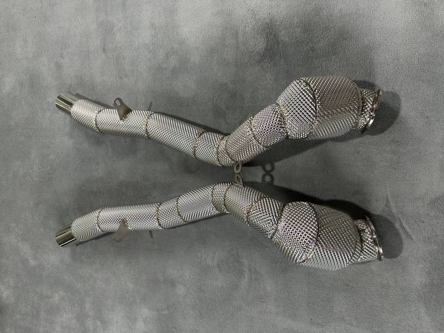 Ferrari California T 3.9T Performance Downpipes