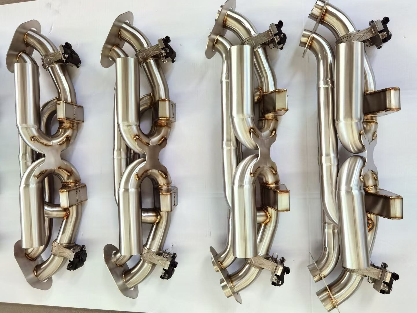 Porsche 911 992 Carrera S/4S/GTS Valvetronic Catback Exhaust