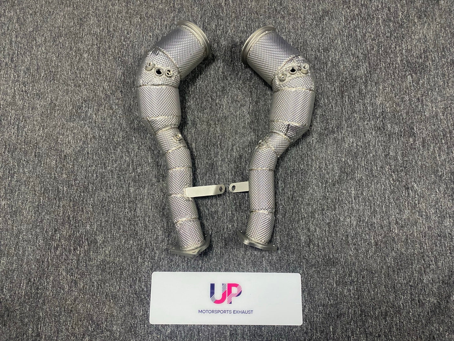 Porsche Macan S/GTS 2.9T Performance Downpipes