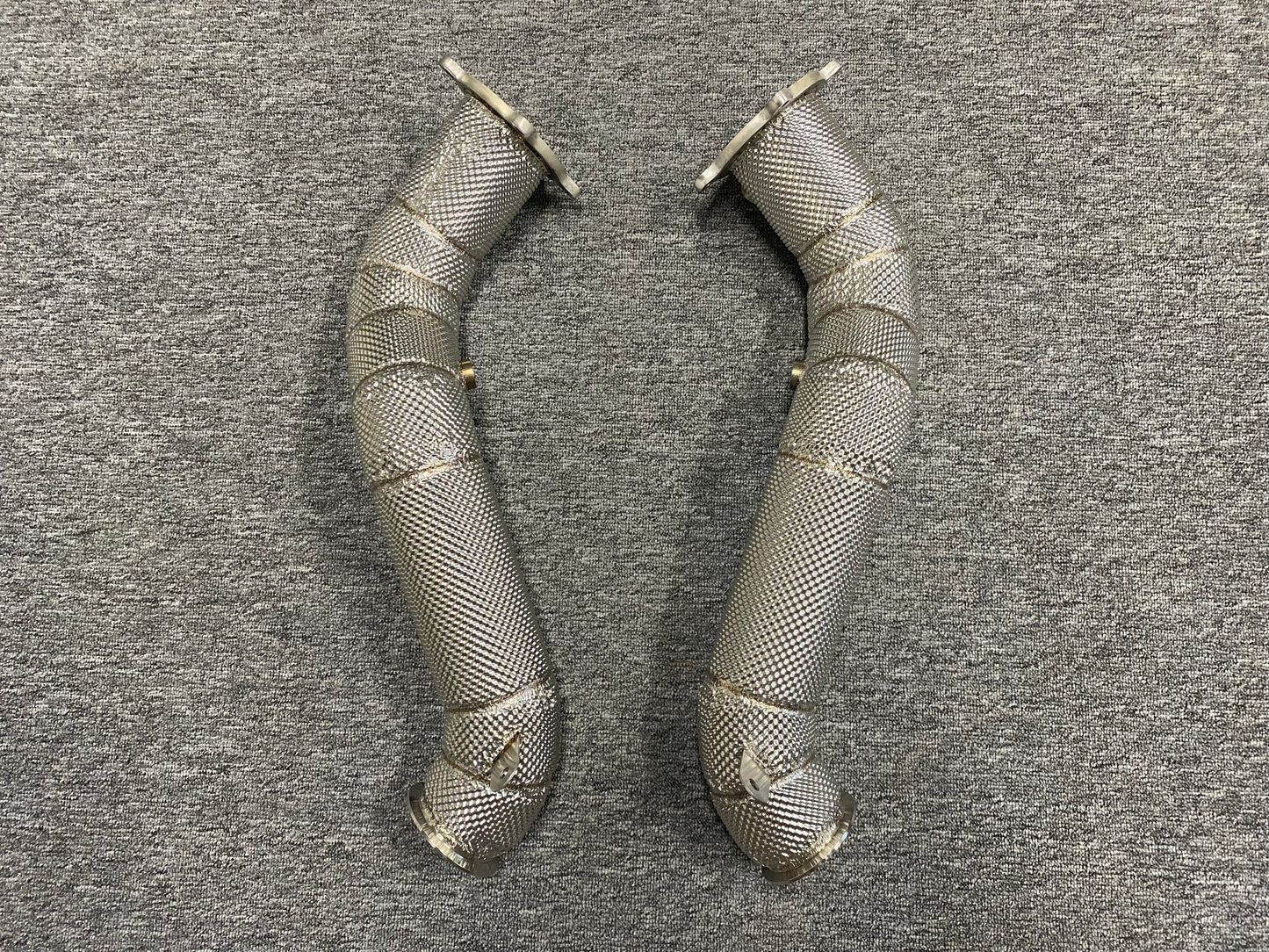 McLaren 720S/765LT 4.0T Performance Downpipes