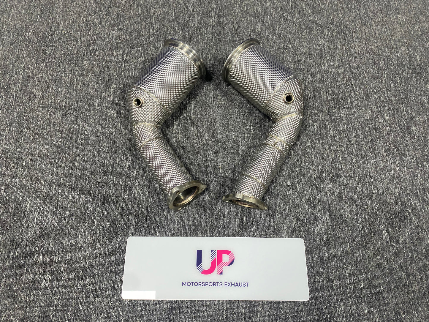 Audi B9 RS4/RS5 2.9T Performance Downpipes