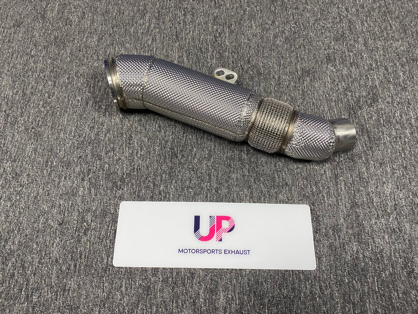 BMW G42/G20/G21/G22/G26 M240i/M340i/M440i B58 Performance Downpipe