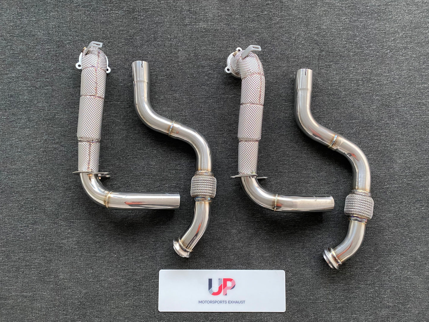 Mercedes Benz W176/C117 A250/CLA250 2.0T Performance Downpipe