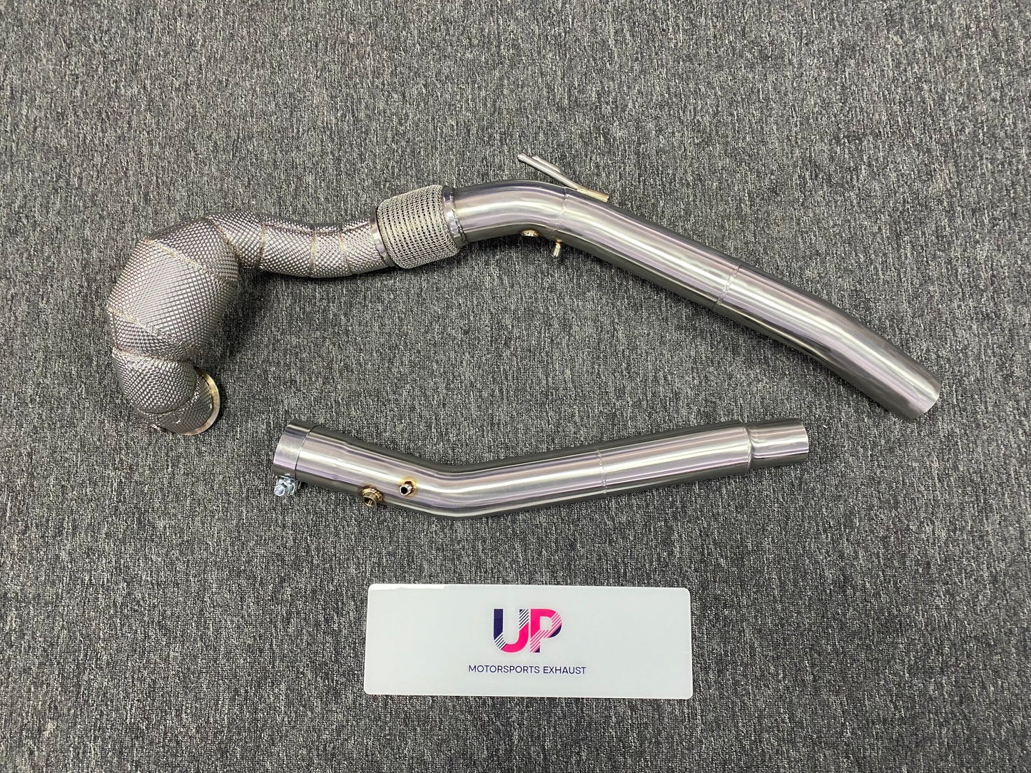 Volkswagen Golf MK8 R 2.0T Performance Downpipe