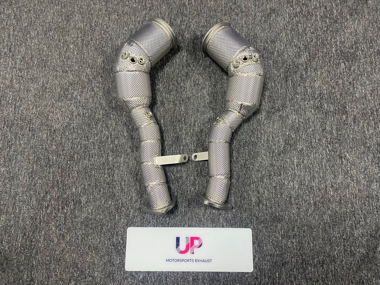 Audi C8 S6/S7 2.9T Performance Downpipes