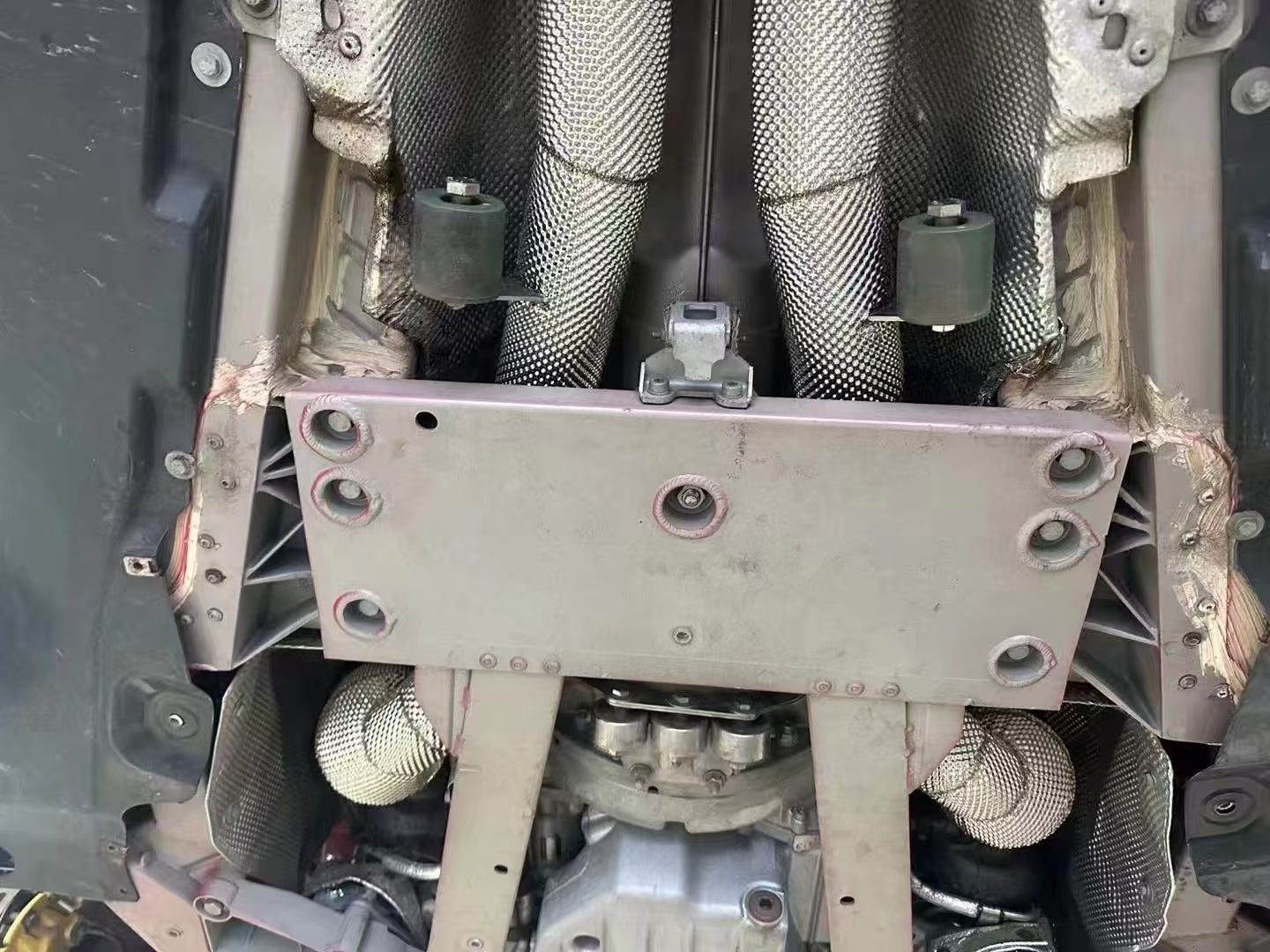 Ferrari California T 3.9T Performance Downpipes