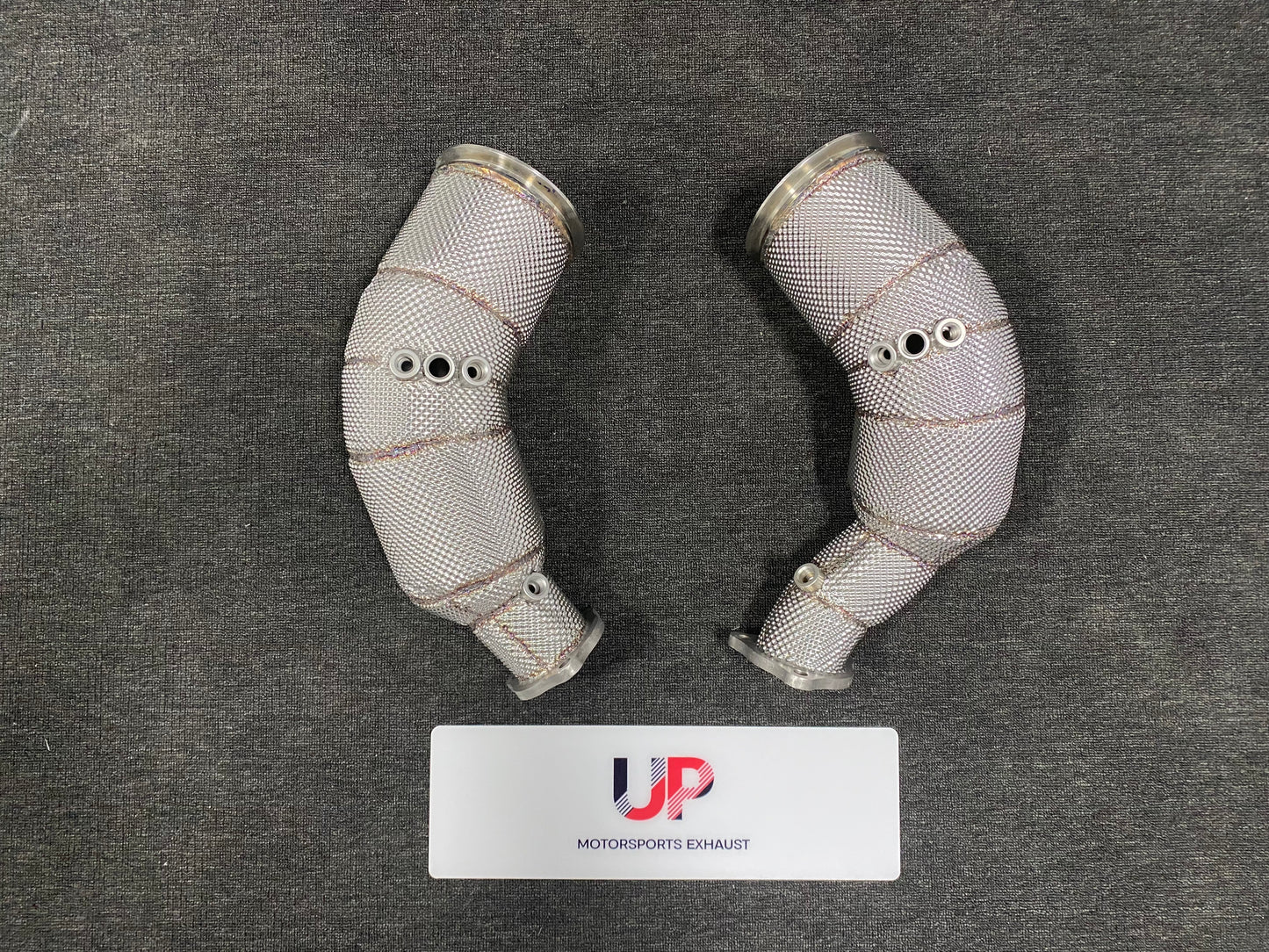 Audi B9.5 RS4/RS5 2.9T Performance Downpipes