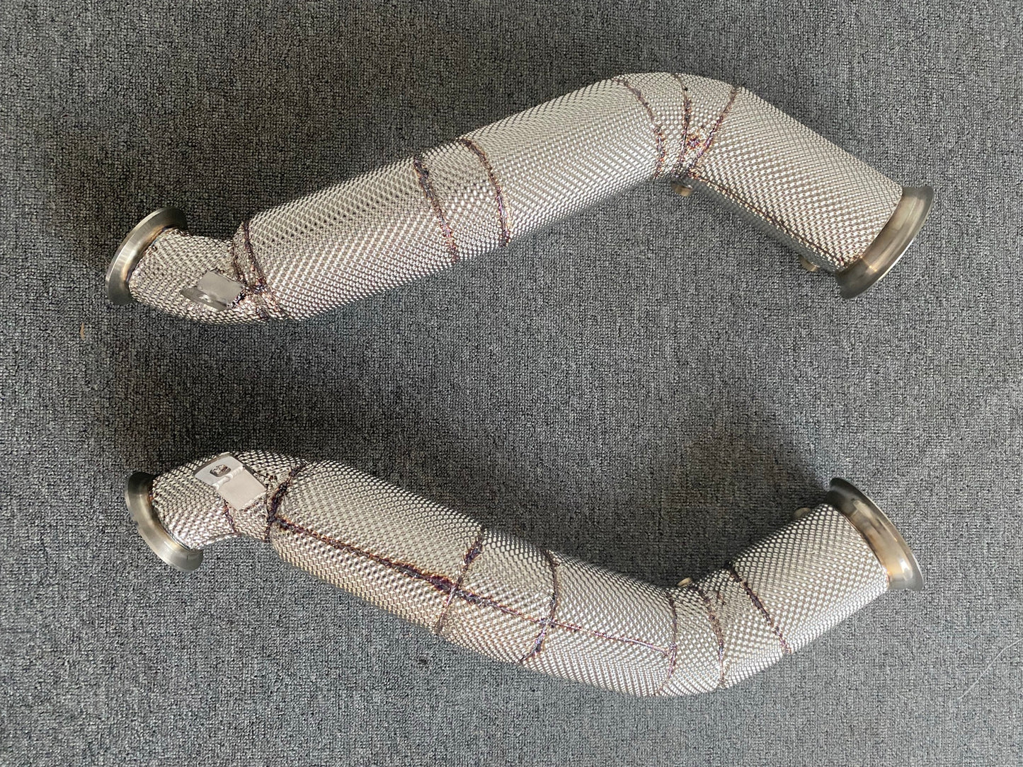 McLaren GT/GTS 4.0T Performance Downpipes