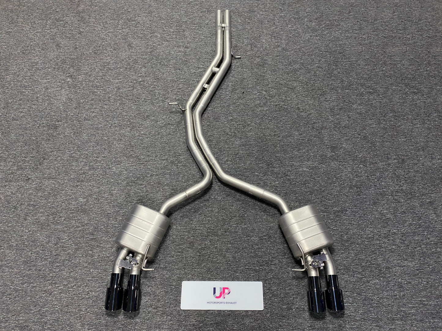Audi B9 S4/S5 3.0T Valvetronic Catback Exhaust