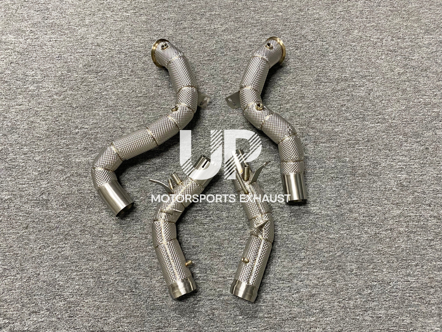 Mercedes Benz W213 E63/E63S 4.0T M177 Performance Downpipes