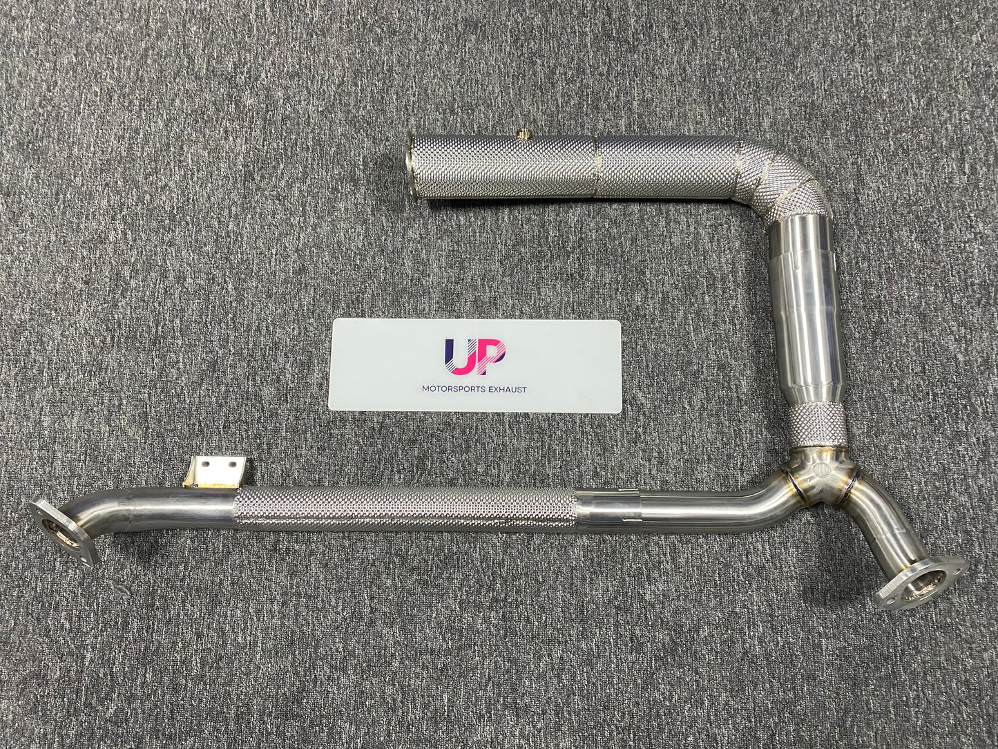 Porsche 718 Boxster/Cayman 2.0/2.5T Performance Downpipe