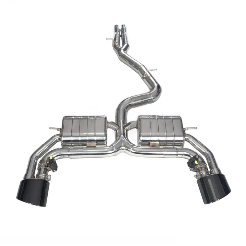 Audi RS3 8V 2.5T Valvetronic Catback Exhaust