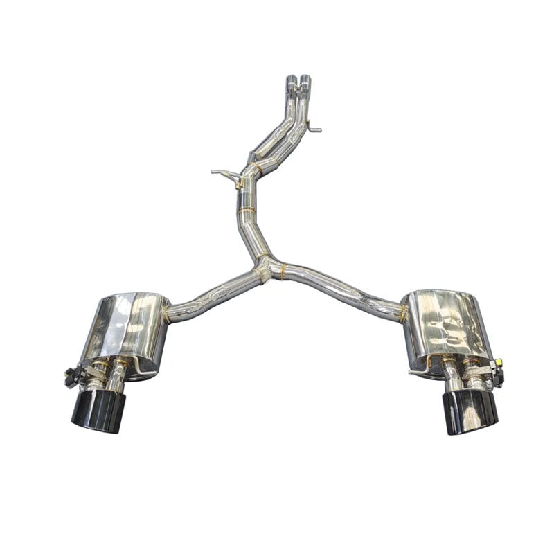 Audi B9 RS4/RS5 2.9T Valvetronic Catback Exhaust