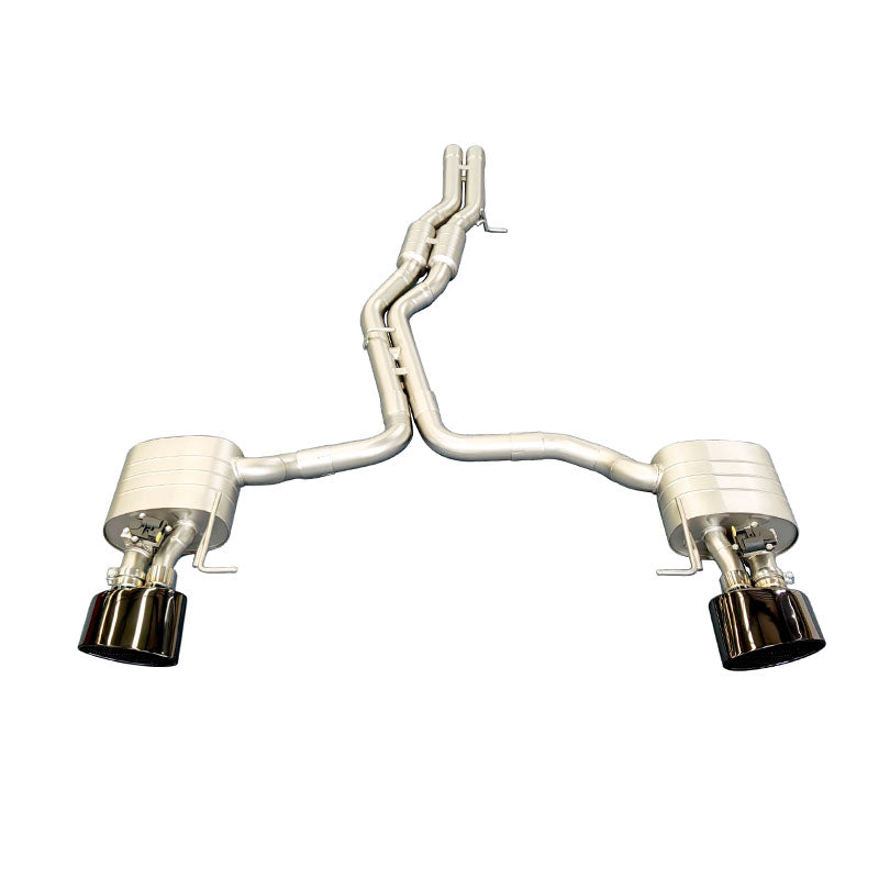 Audi C8 RS6/RS7 4.0T Valvetronic Catback Exhaust