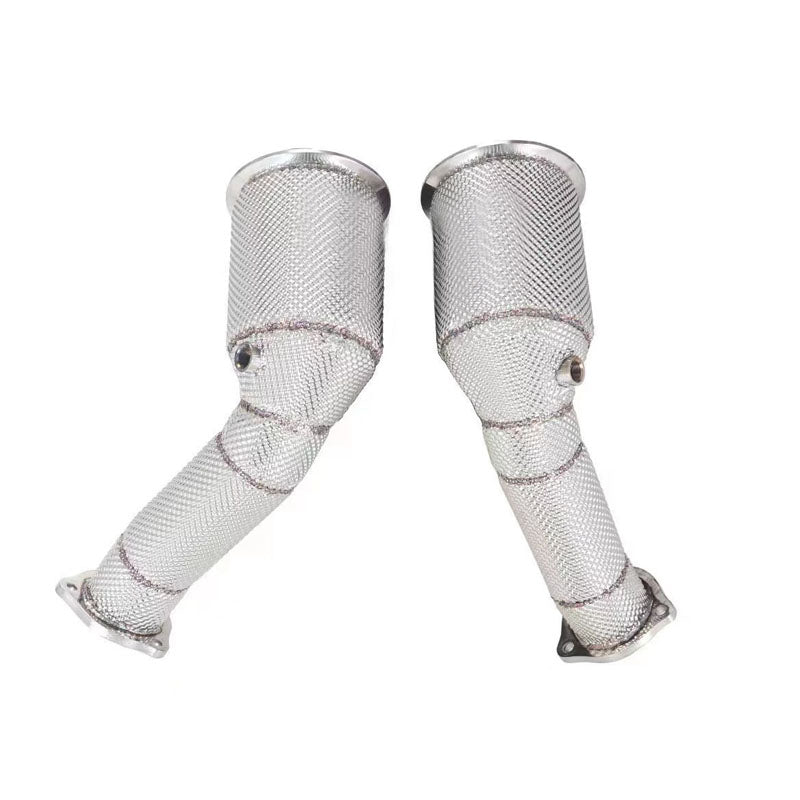 Audi B9 RS4/RS5 2.9T Performance Downpipes