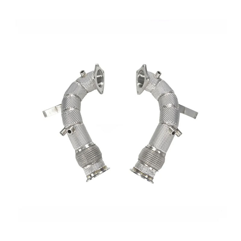 2020+ Audi R8 V10 5.2 Performance Downpipes