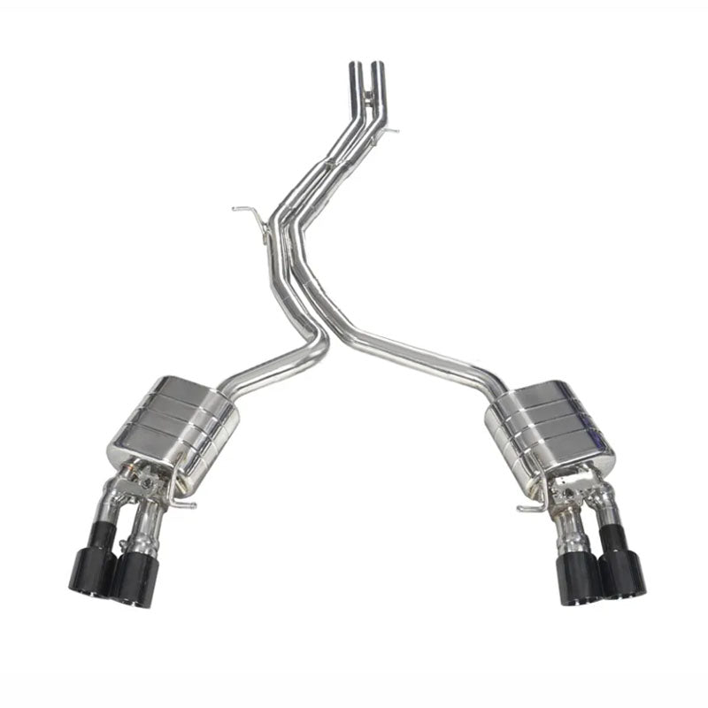 Audi B9 S4/S5 3.0T Valvetronic Catback Exhaust