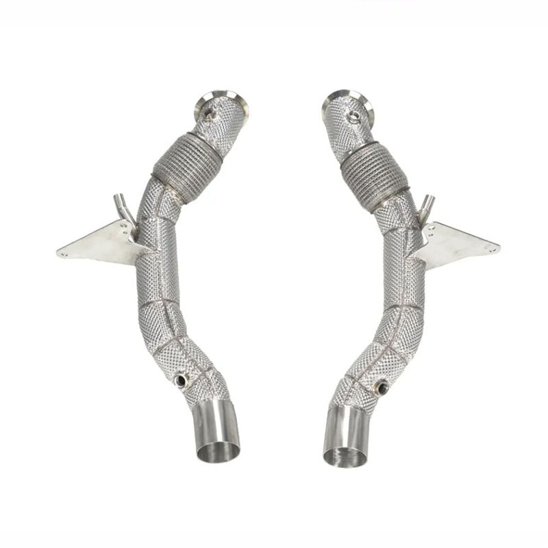 Ferrari 488 GTB/Pista/Spider 3.9T Performance Downpipes