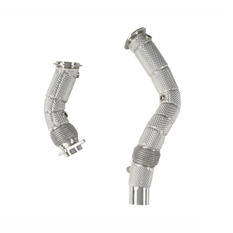 BMW F87/F80/F82 M2C/M3/M4 S55 3.0T Performance Downpipes