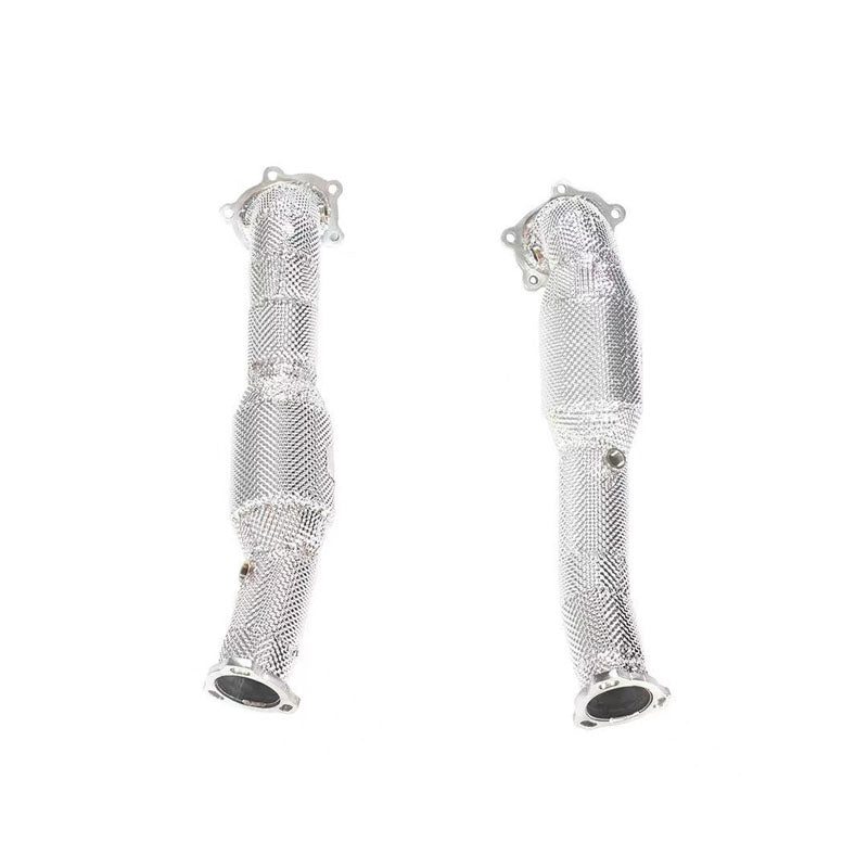 Audi C7 S6/S7/RS6/RS7 4.0T Performance Downpipes