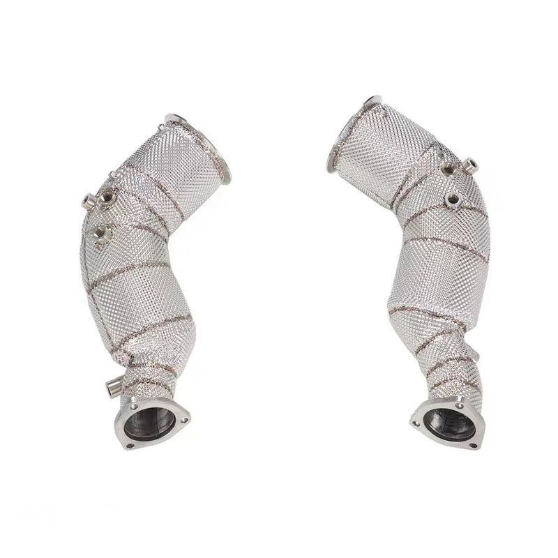 Audi C8 RS6/RS7 4.0T Performance Downpipes