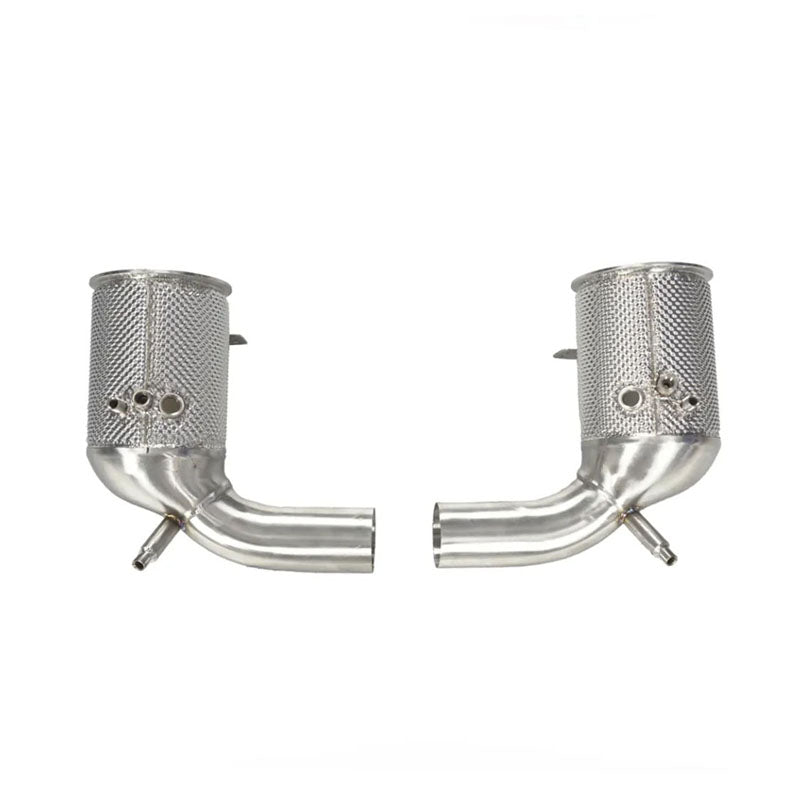 Porsche 992 Carrera S/4S 3.0T Performance Downpipes