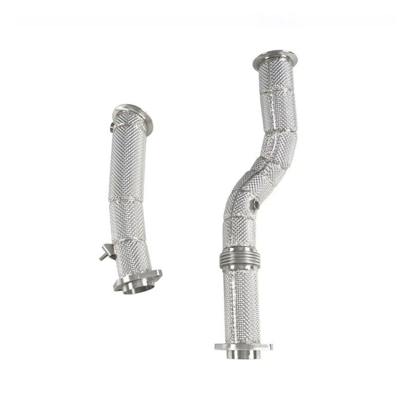 BMW G87/G80/G81/G82 M2/M3/M4 S58 3.0T Performance Downpipes