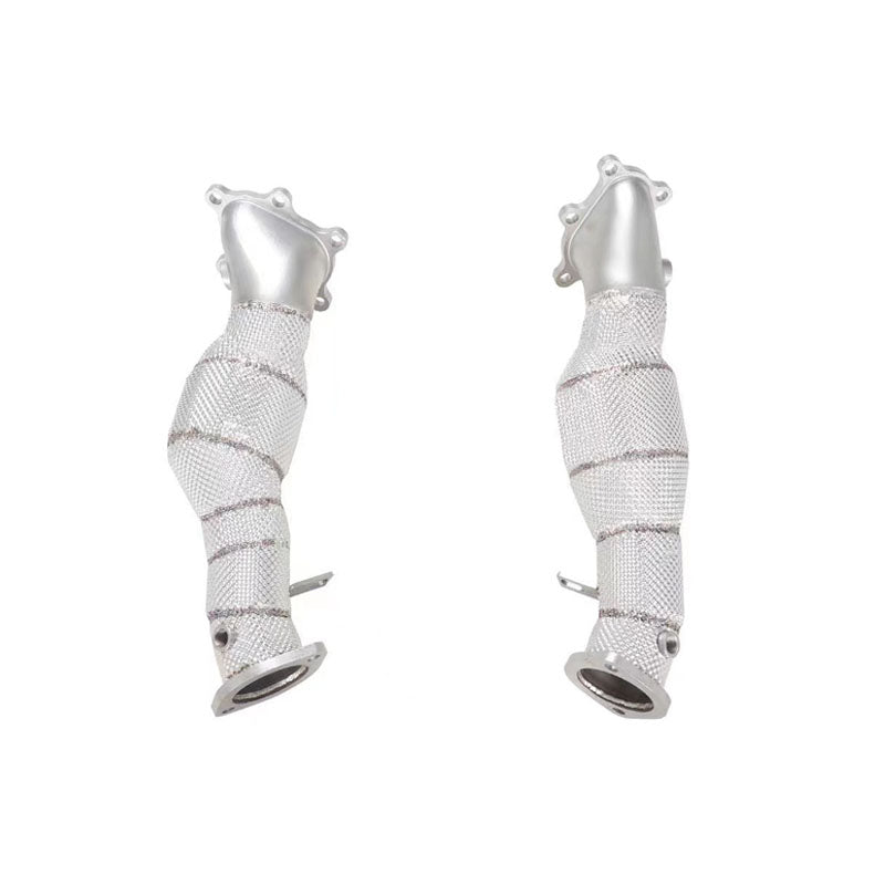 Nissan GTR R35 3.8T Performance Downpipes