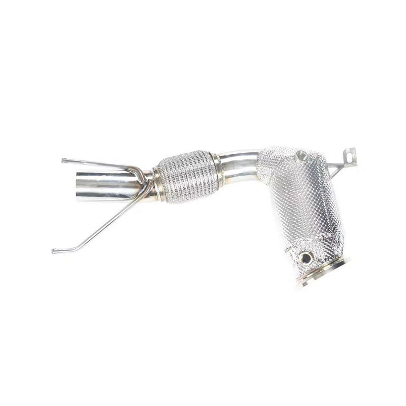 Mini F56 Cooper S B48 2.0T Performance Downpipe