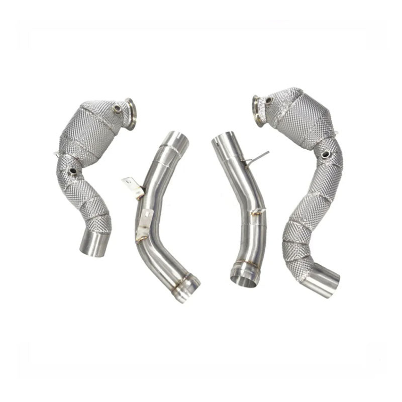 Mercedes Benz X290 GT63/GT63S 4.0T M177 Performance Downpipes