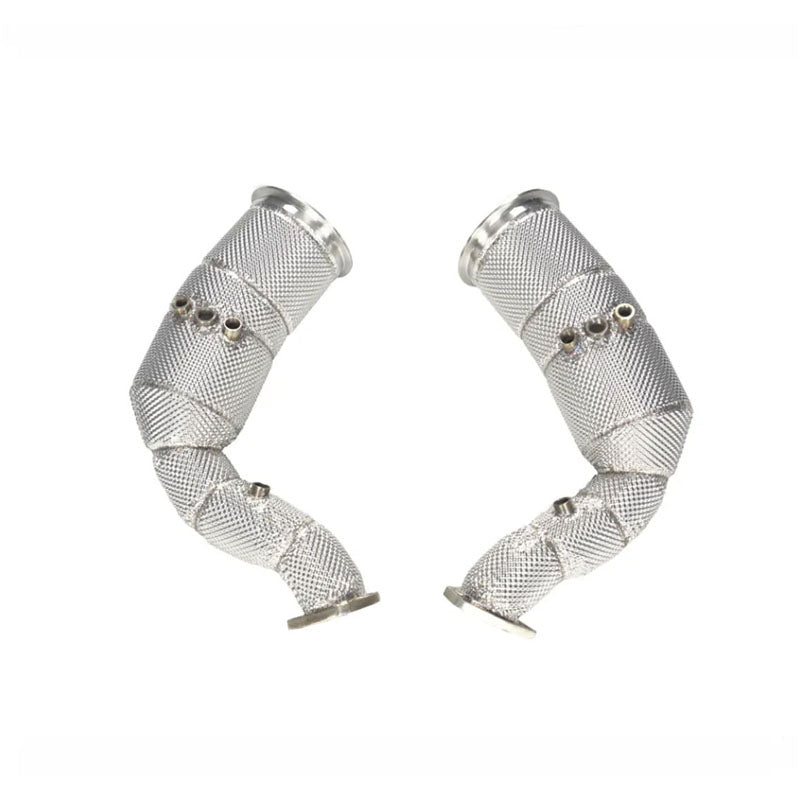 Porsche Cayenne Turbo/GTS 9YA/9Y0 4.0T Performance Downpipes