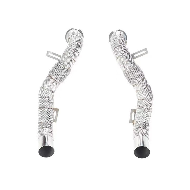 BMW F15/F16 X5/X6 50i N63 4.4T Performance Downpipes