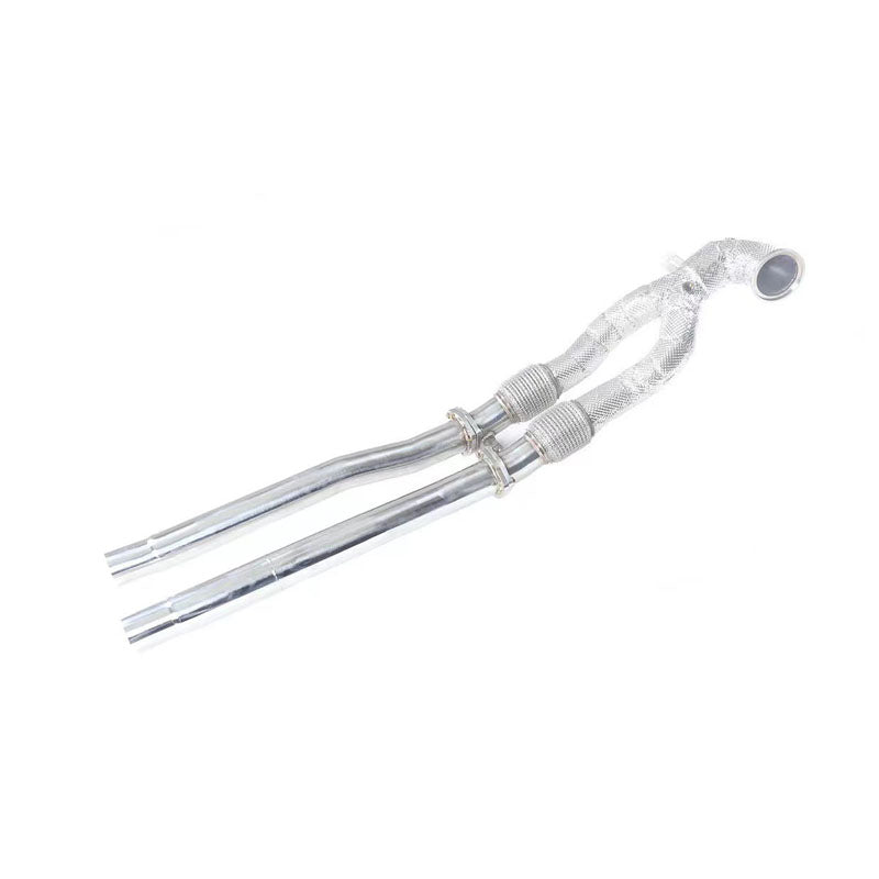 Audi RS3 8V/TTRS 8S EA855 2.5T Performance Downpipe & Front pipes
