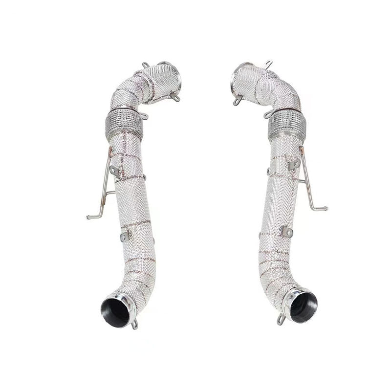 McLaren 600LT/650S/675LT/MP4-12C/570S 3.8T Performance Downpipes