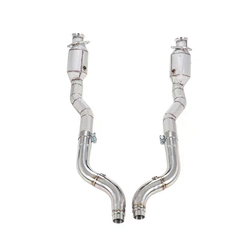 Jaguar F-Type 3.0T Performance Downpipes