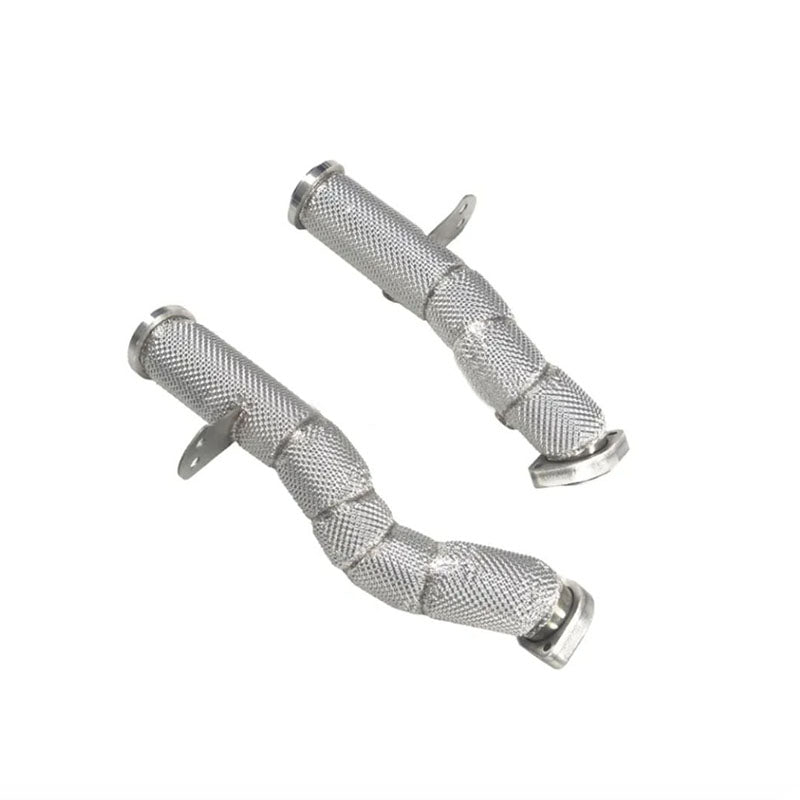 Mercedes Benz X253 GLC43 M276 3.0T Performance Downpipes