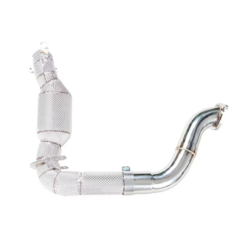 Mercedes Benz A35/CLA35/GLB35 AMG 2.0T Performance Downpipe