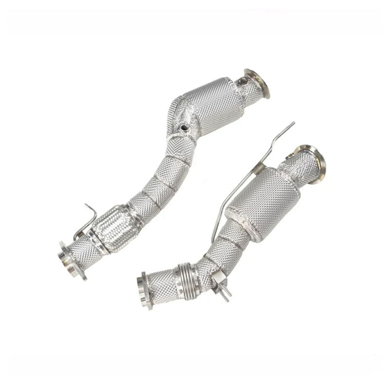 BMW F97/F98 X3M/X4M S58 3.0T Performance Downpipes
