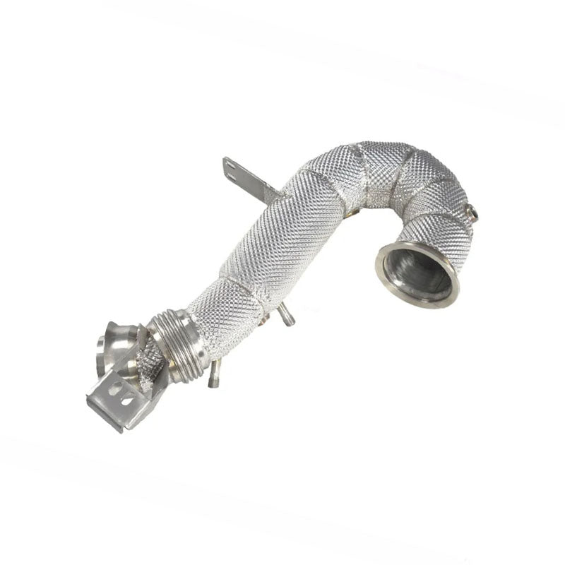 Mercedes Benz GT50/GT53/CLS53/E53/GLE53 3.0T M256 Performance Downpipe