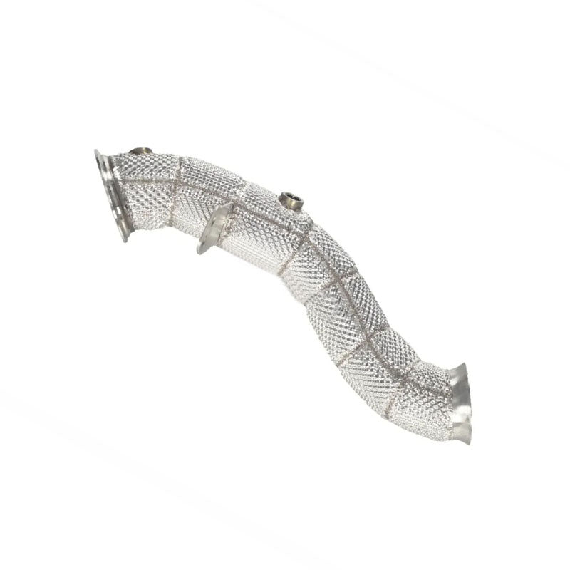 Mercedes Benz C200/C250/C300/E200/E250/E300 2.0T M274 Performance Downpipe