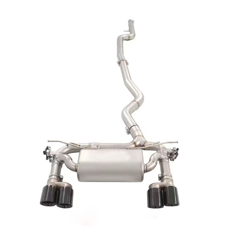 BMW F3X 3/4 Series N20/B48 2.0T Valvetronic Catback Exhaust