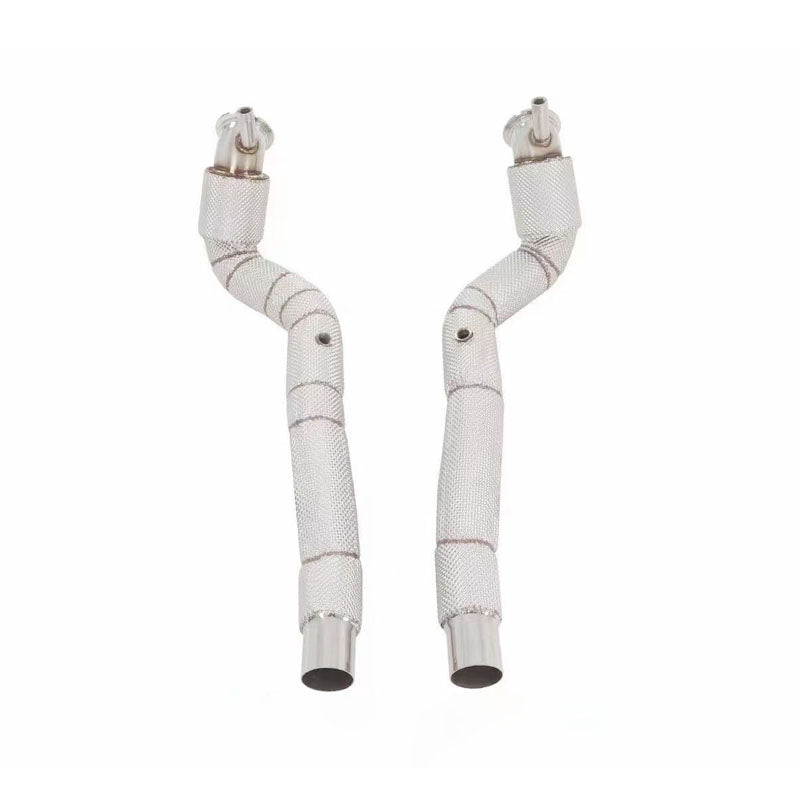 Ferrari California T 3.9T Performance Downpipes