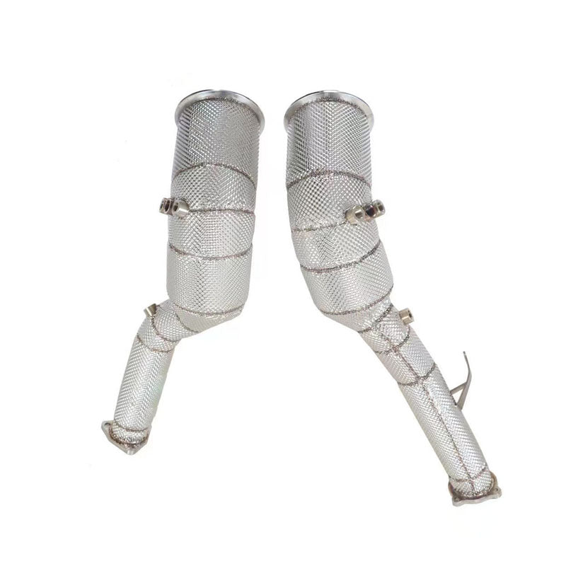 Audi C8 S6/S7 2.9T Performance Downpipes