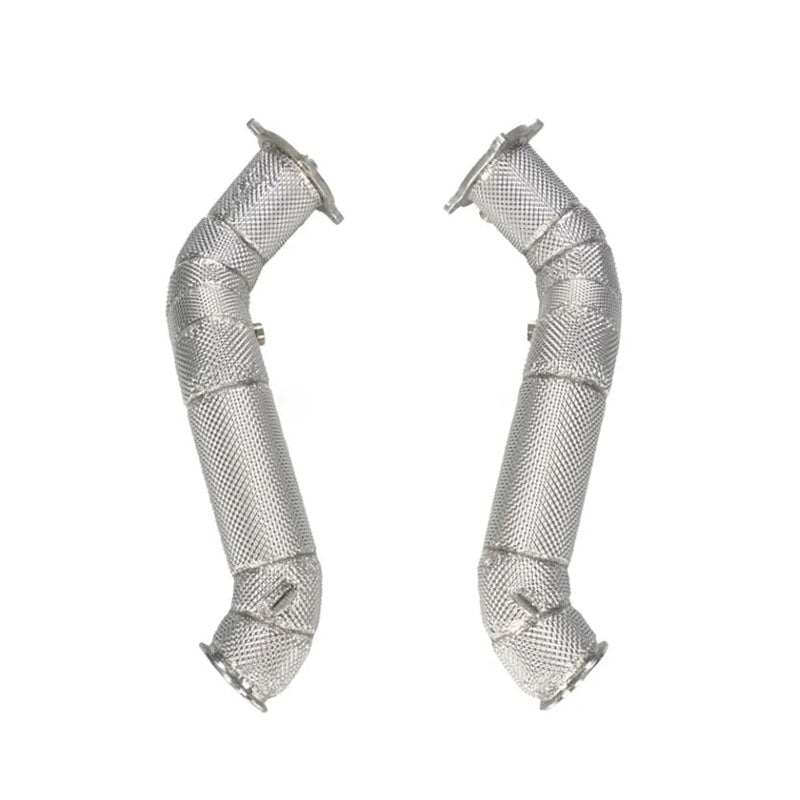 McLaren 720S/765LT 4.0T Performance Downpipes