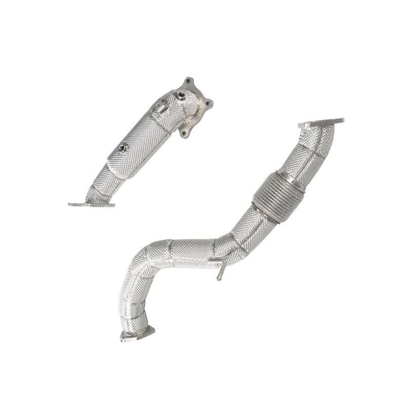 Honda FL5/FK8 Civic Type R 2.0L Performance Downpipe & Front pipe