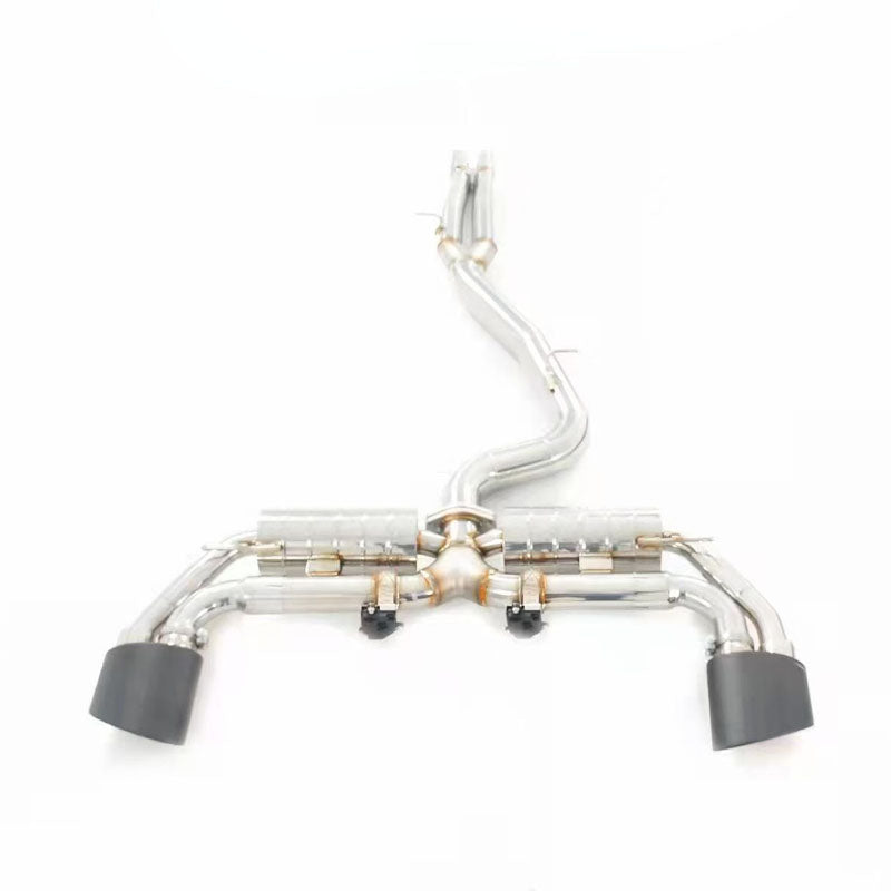 Audi TTRS 8S 2.5T Valvetronic Catback Exhaust